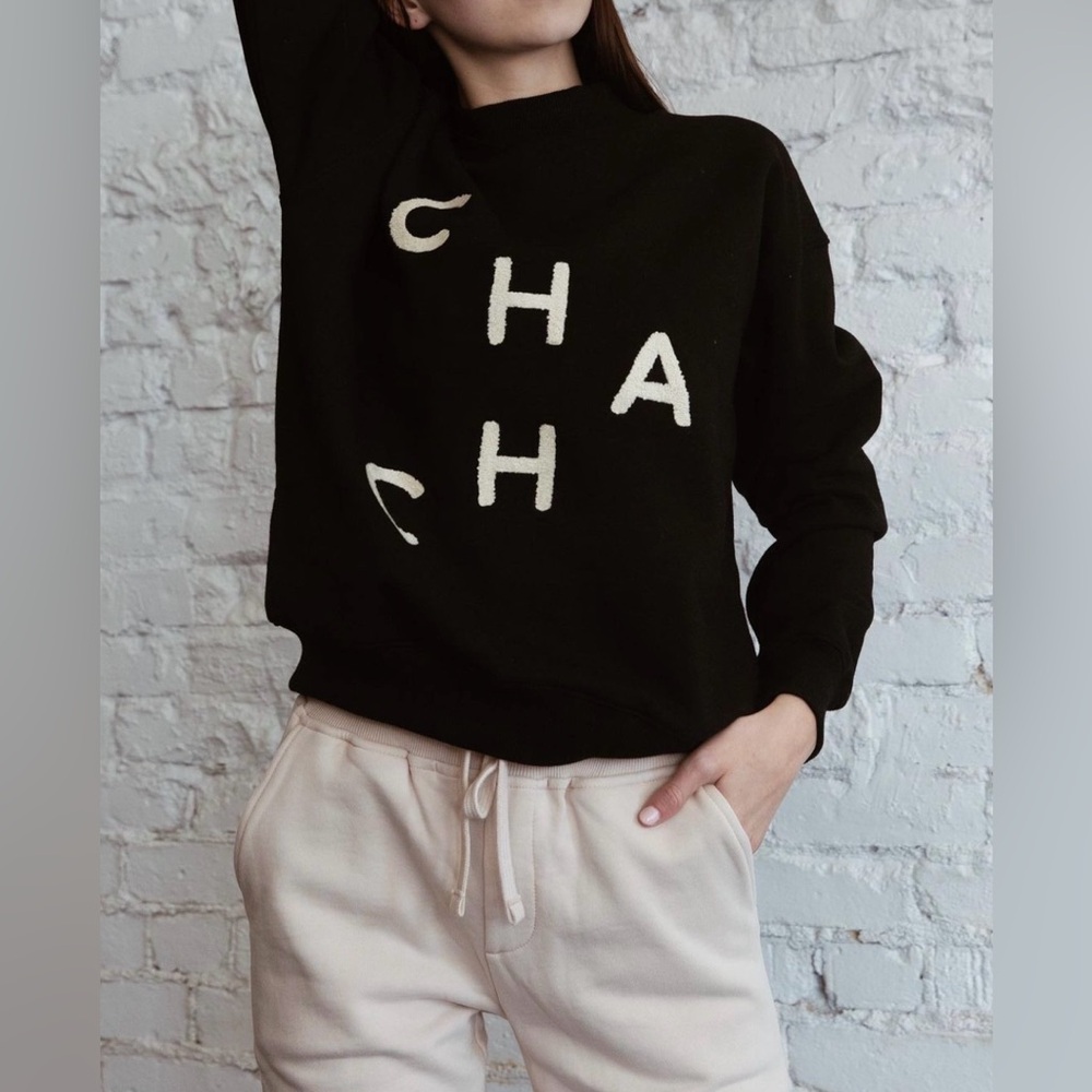 EllandEmm Cha Cha Sweatshirt